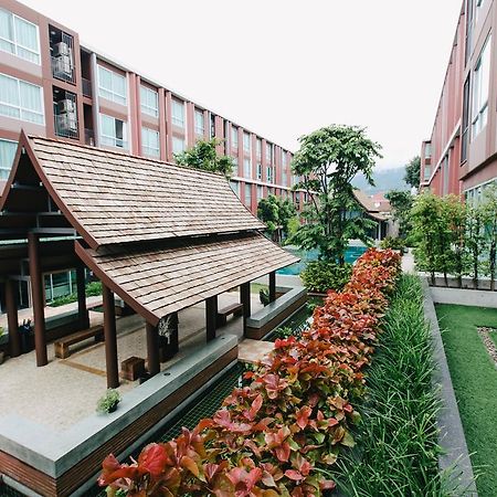 Vienghomnuan Suite Chiangmai At Dvieng Condo Чиангмай Экстерьер фото